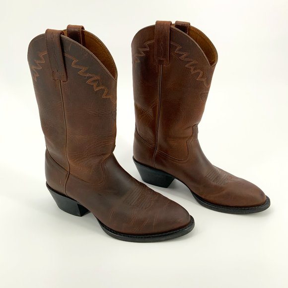 Ariat Other - Ariat Sedona Western Boots Distressed Brown